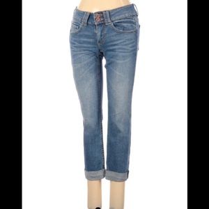 Arizona Ankle Cropped Jeans